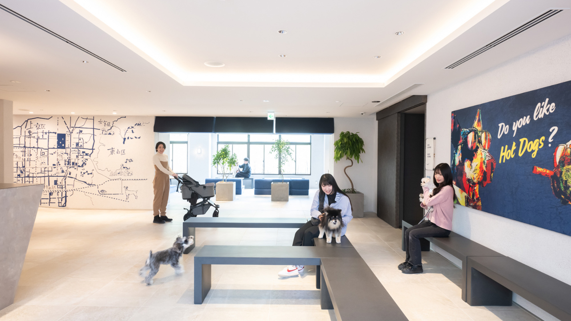 ロビーイメージ