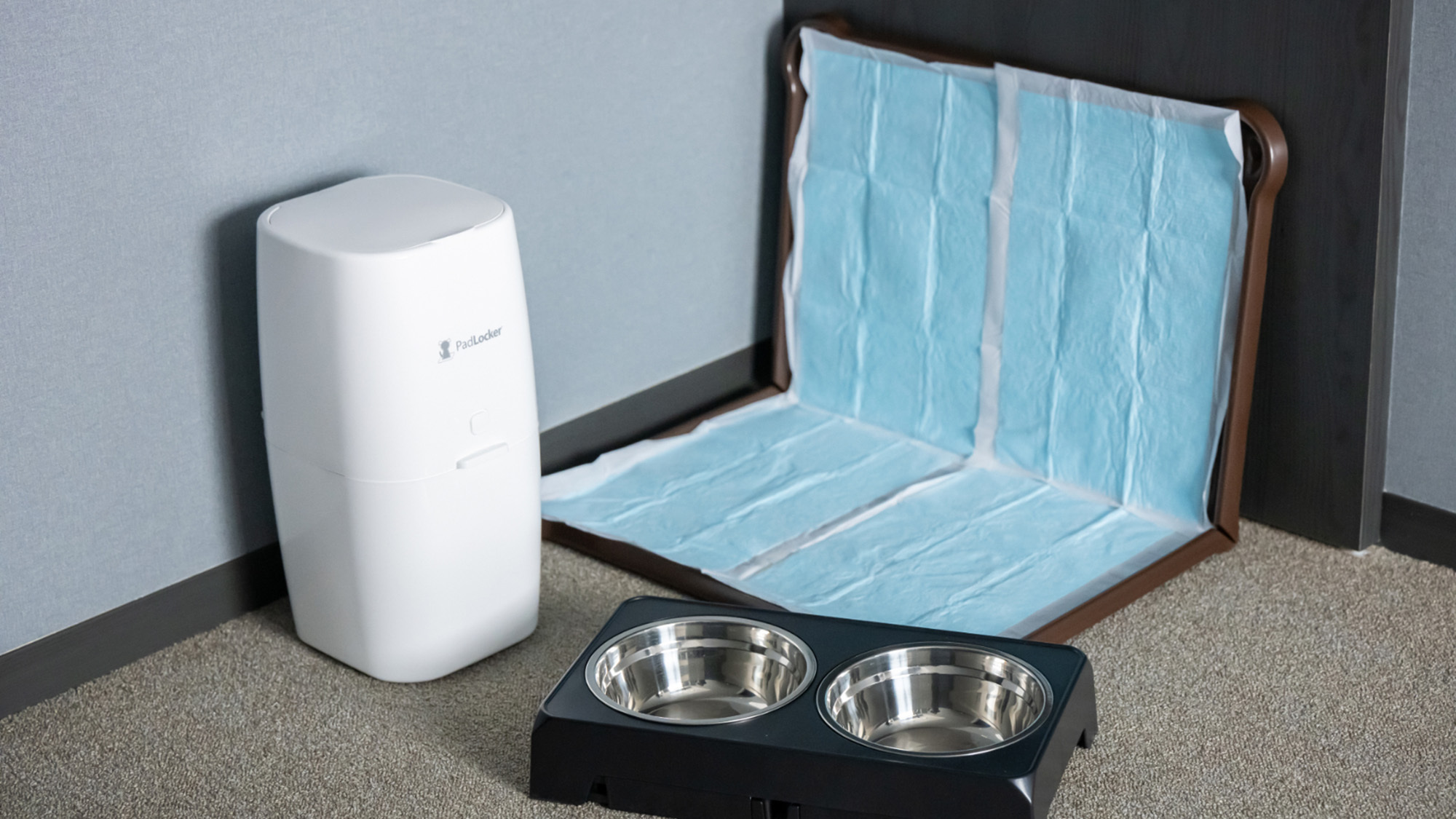 わんちゃん用 ペットシーツ/ゴミ箱/トレイ