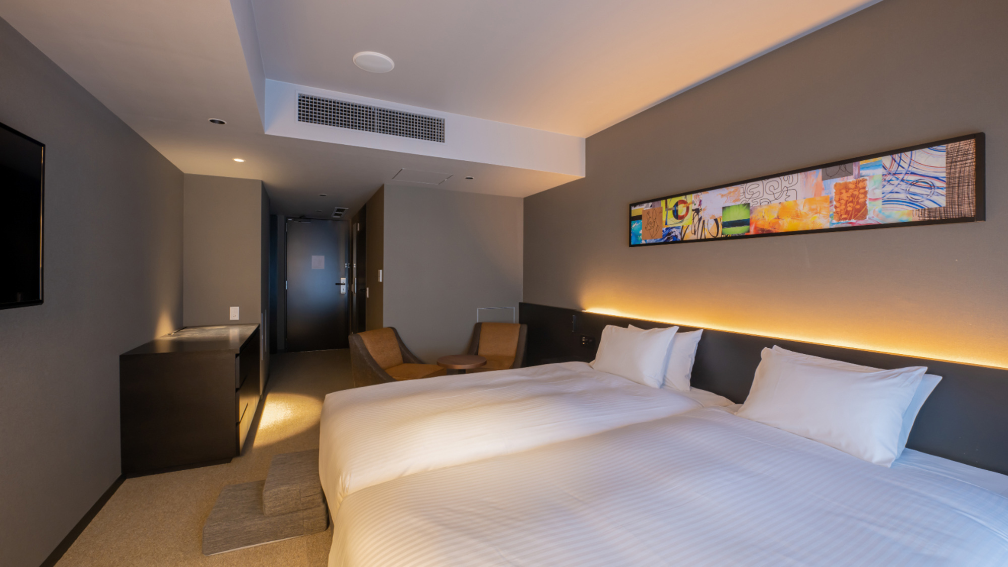 Bow-Wow スーペリアツイン