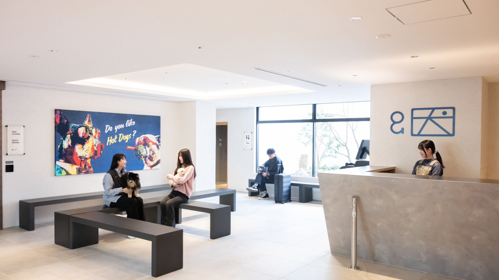 レセプションイメージ