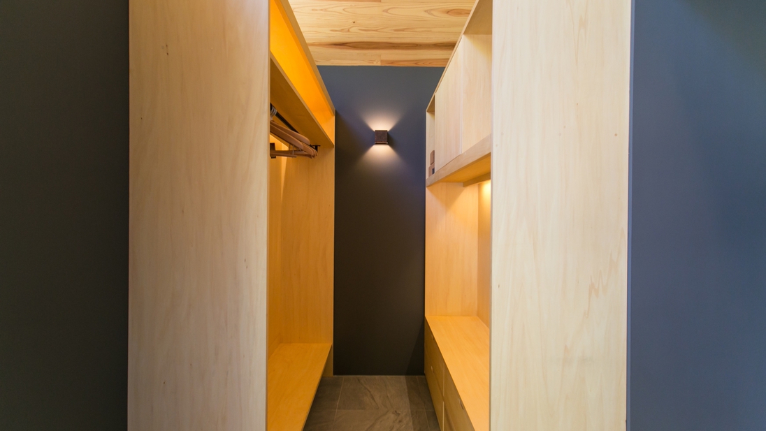 １F room