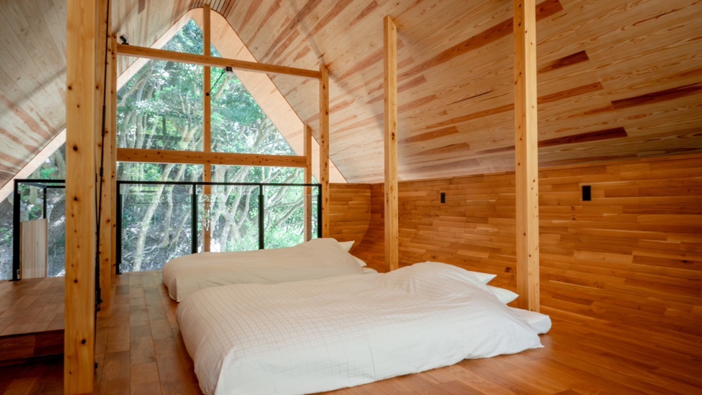 ２F room