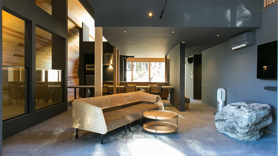 １F room