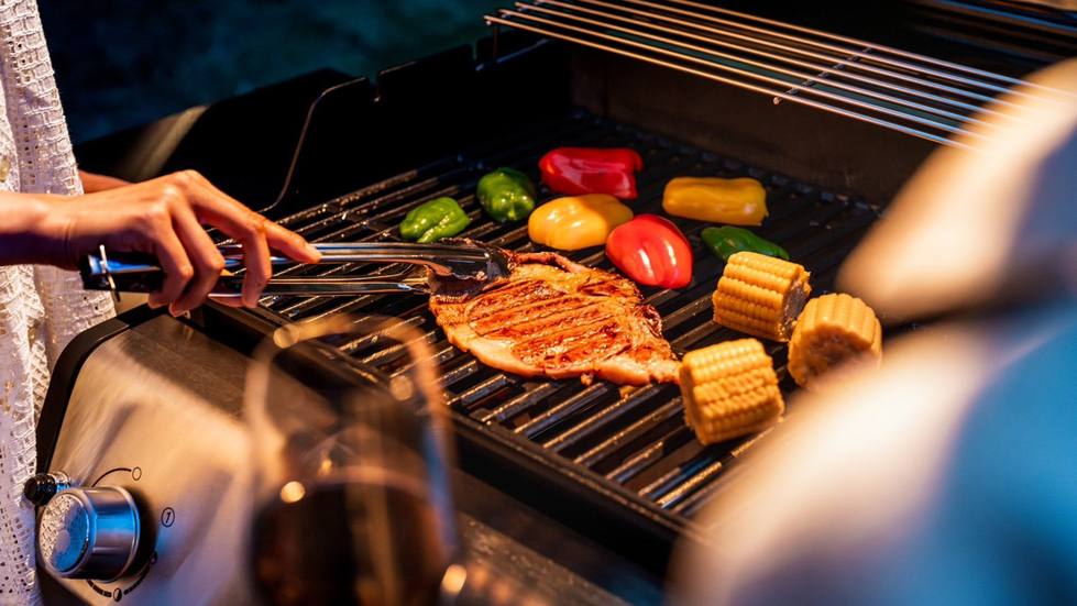 BBQグリル