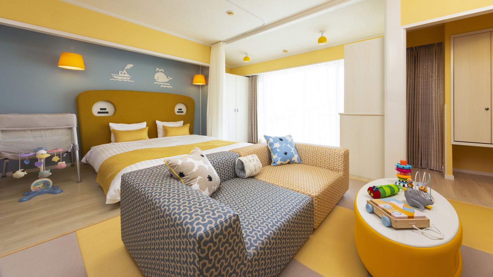 ベビーフレンドリールーム