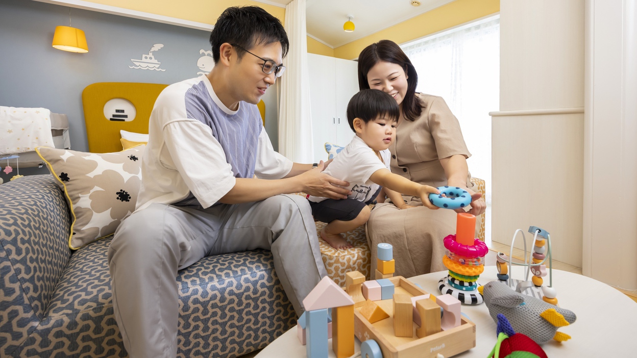 ベビーフレンドリールーム