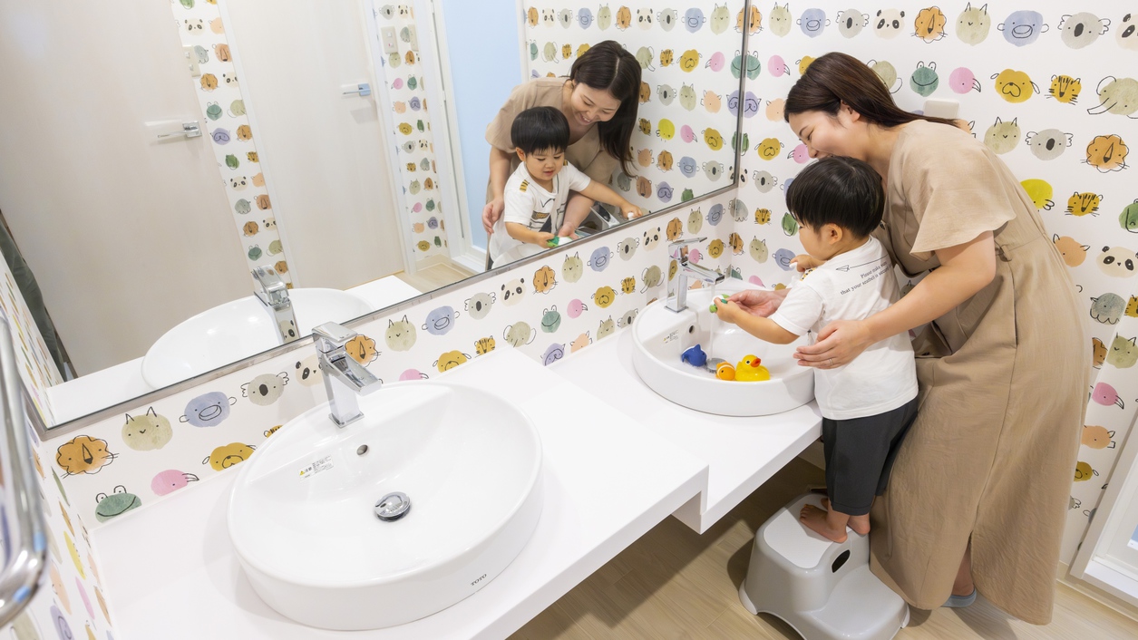 ベビーフレンドリーデラックスルーム