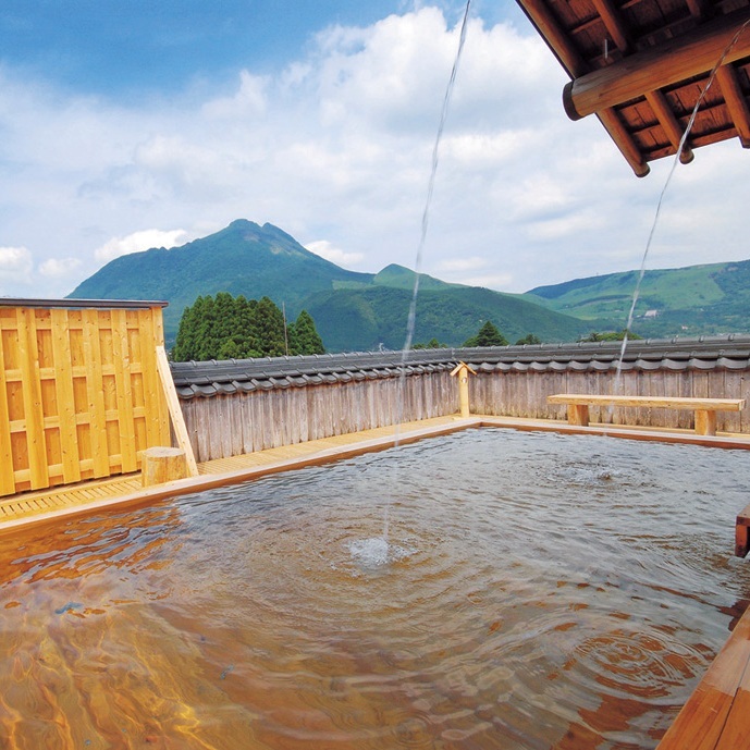山渓の湯