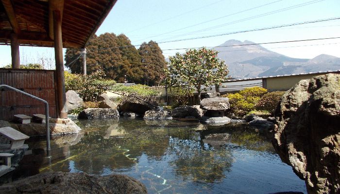 こもれびの湯