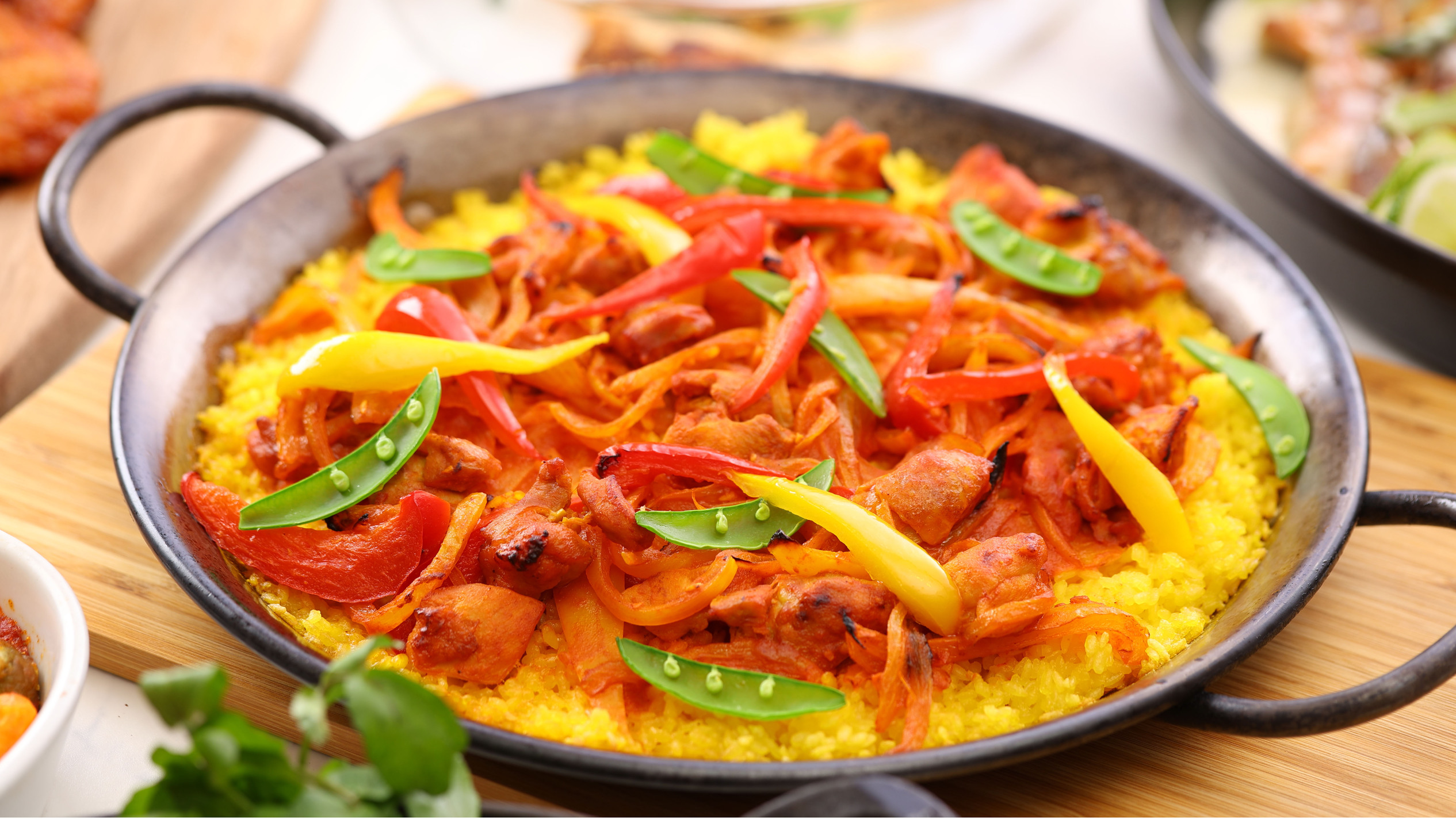 【レストラン カーメル】ディナービュッフェ ＊画像は一例です。