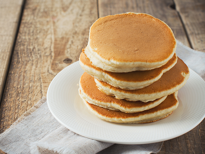 4/7(月)から新たに導入の「パンケーキマシン」