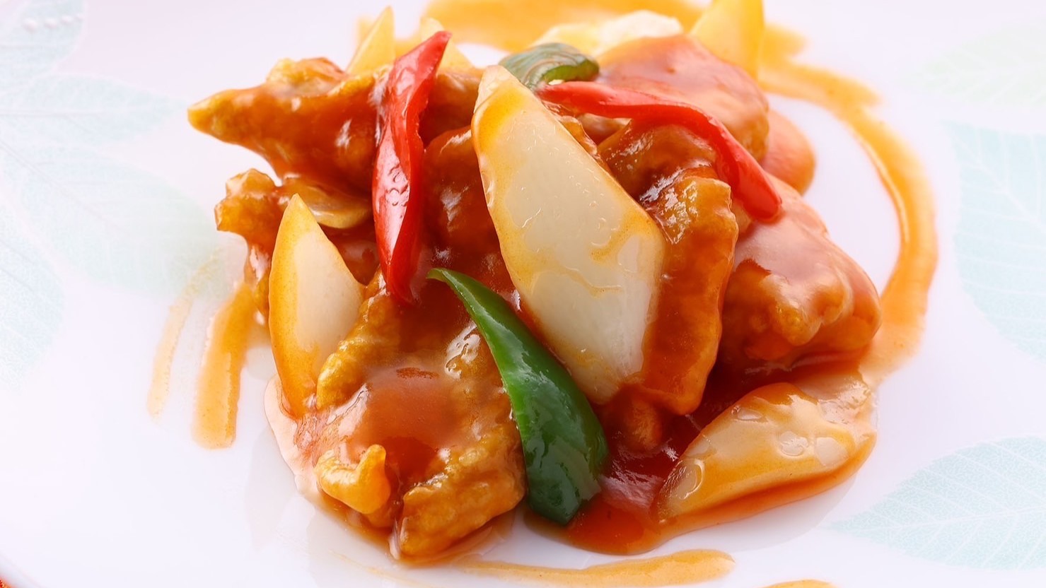 本館【中国料理 翠嵐】料理人自慢の逸品をお召し上がりください・・ ＊画像はイメージです。