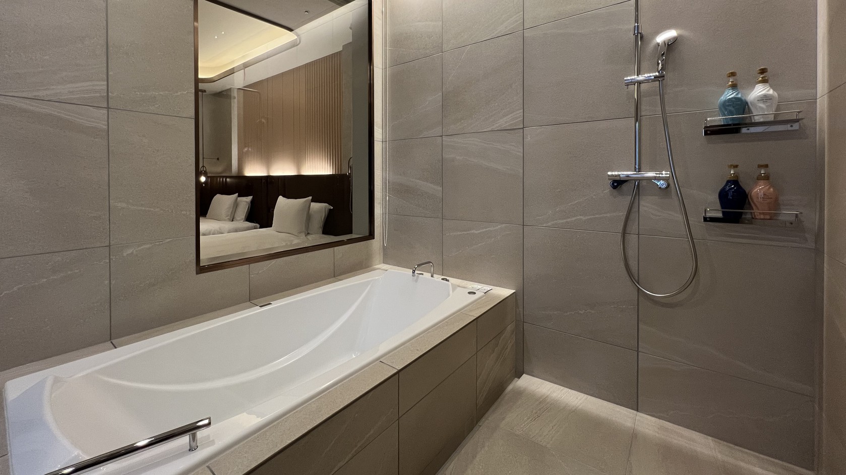 【エグゼクティブスイートルーム】 ツインベッドの禁煙ルーム ※画像は一例です