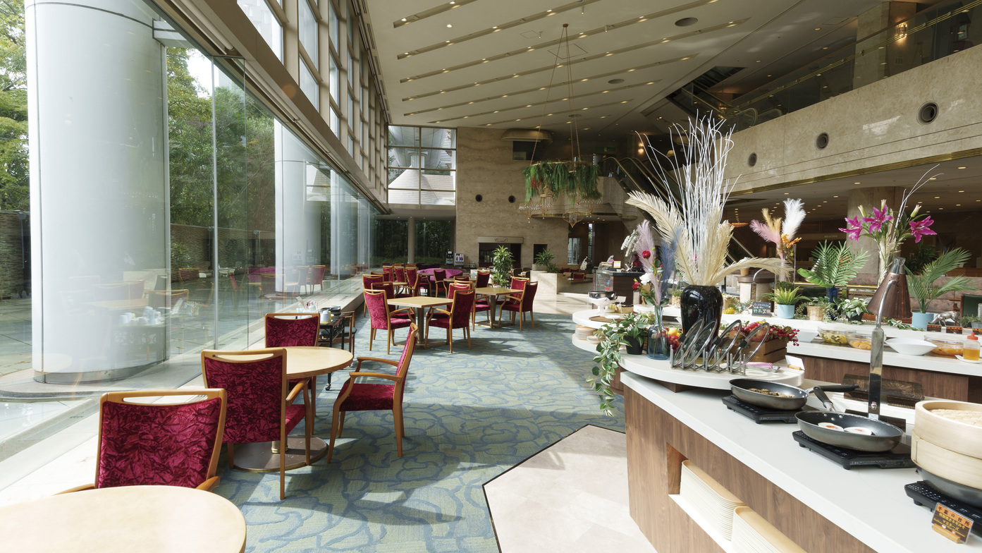 2024.9.1 リニューアルOPEN【レストラン カーメル】