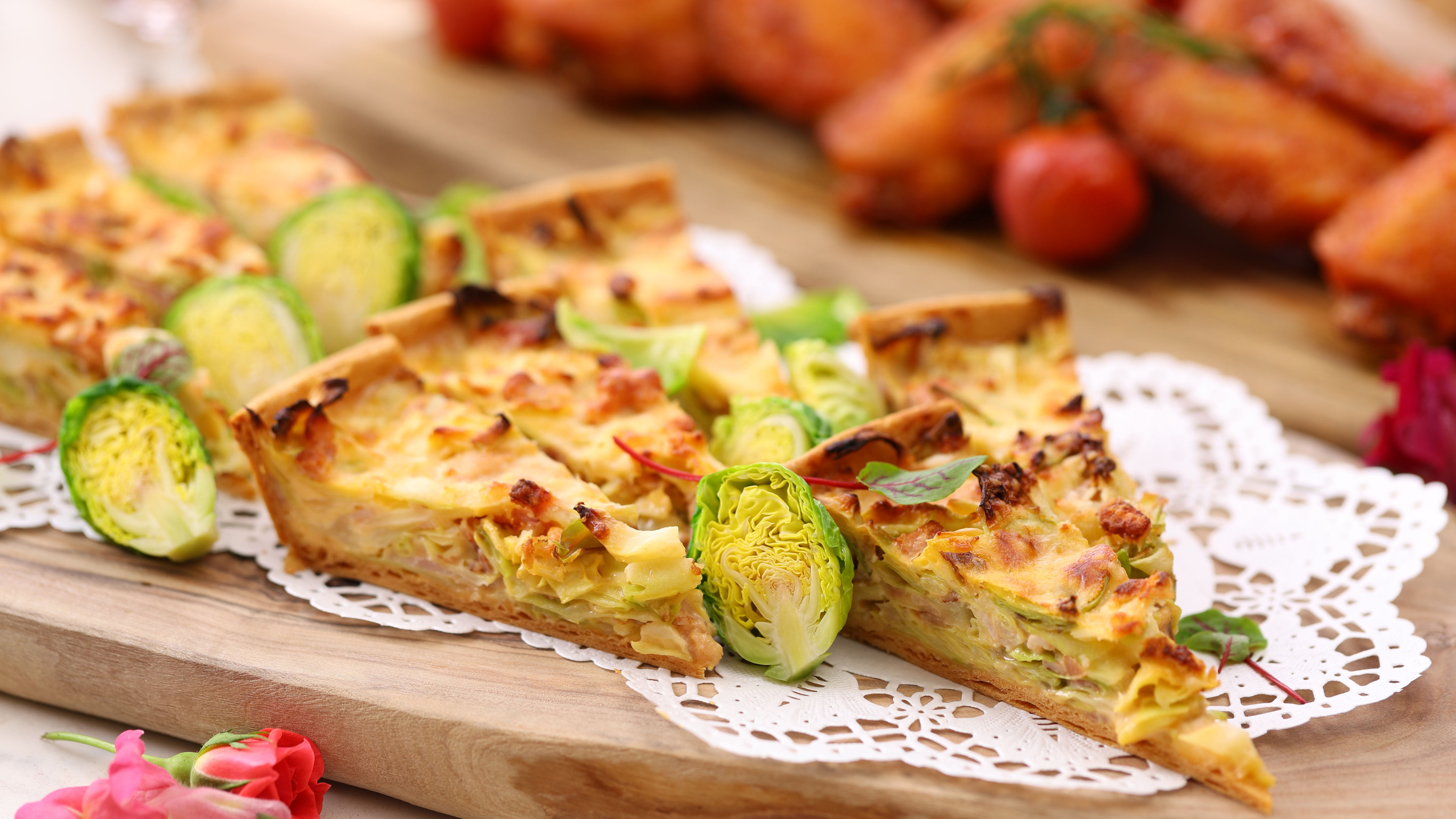 【レストラン カーメル】ディナービュッフェ ＊画像は一例です。