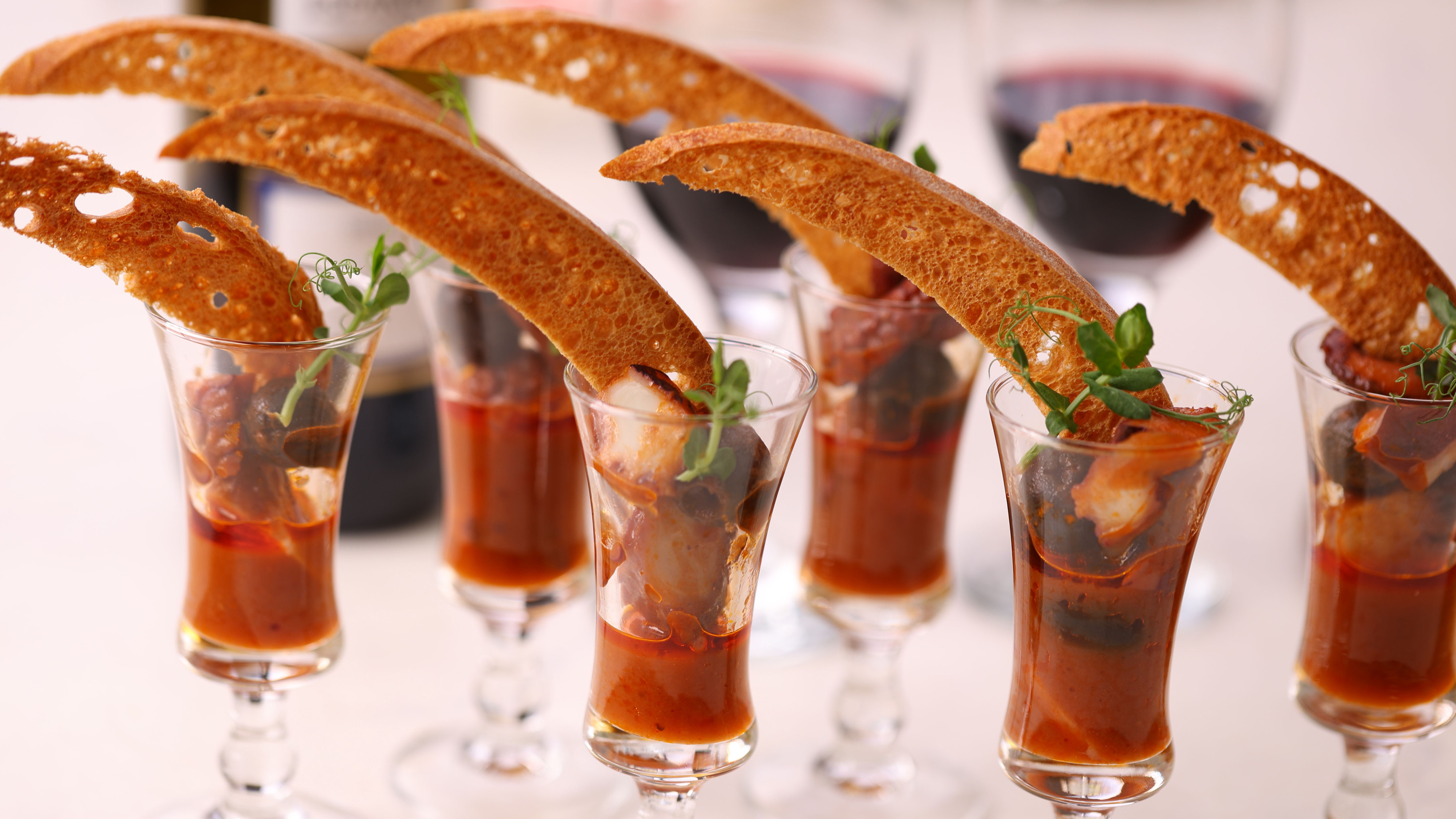 【レストラン カーメル】ディナービュッフェ ＊画像は一例です。