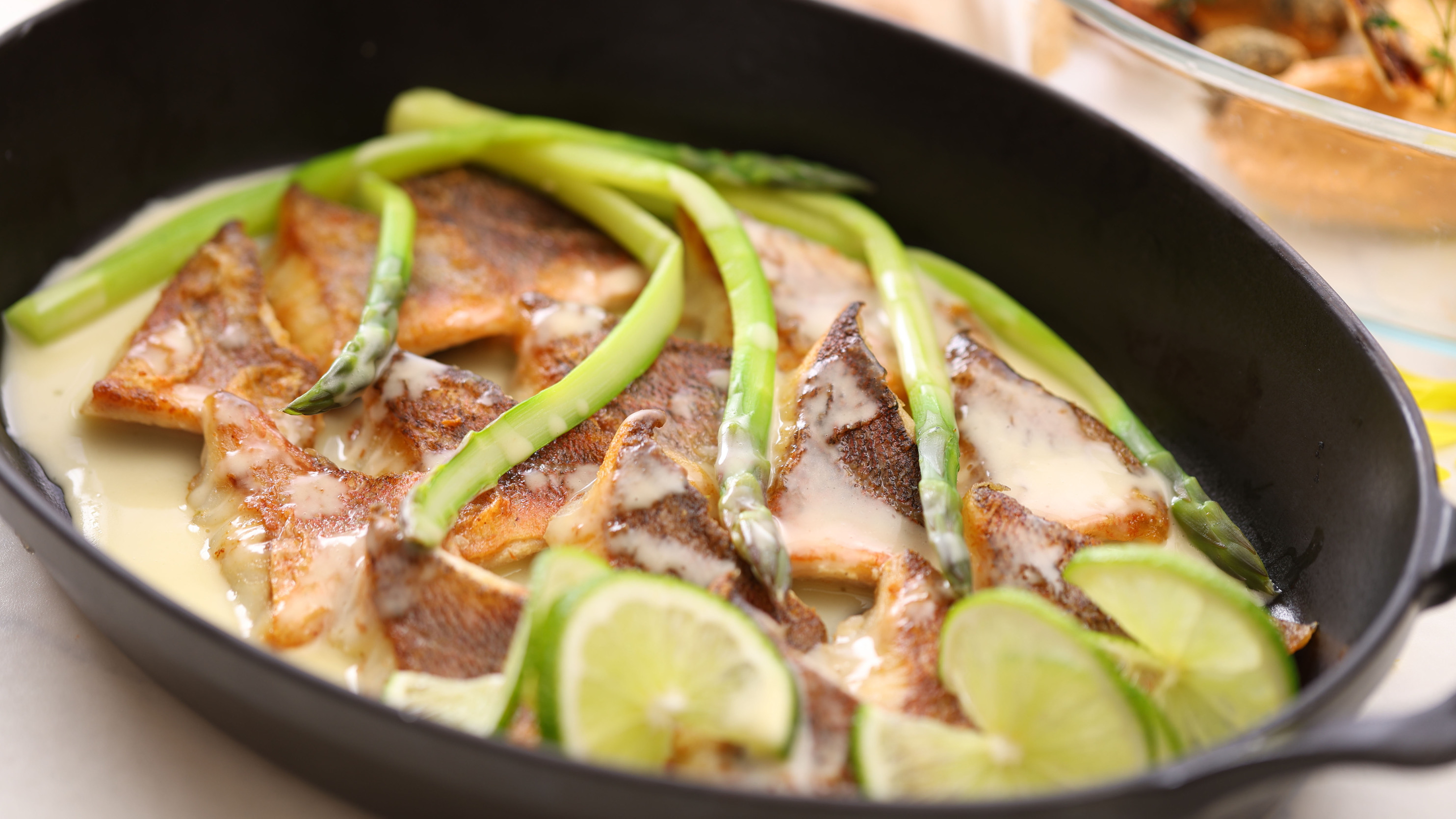 【レストラン カーメル】ディナービュッフェ ＊画像は一例です。