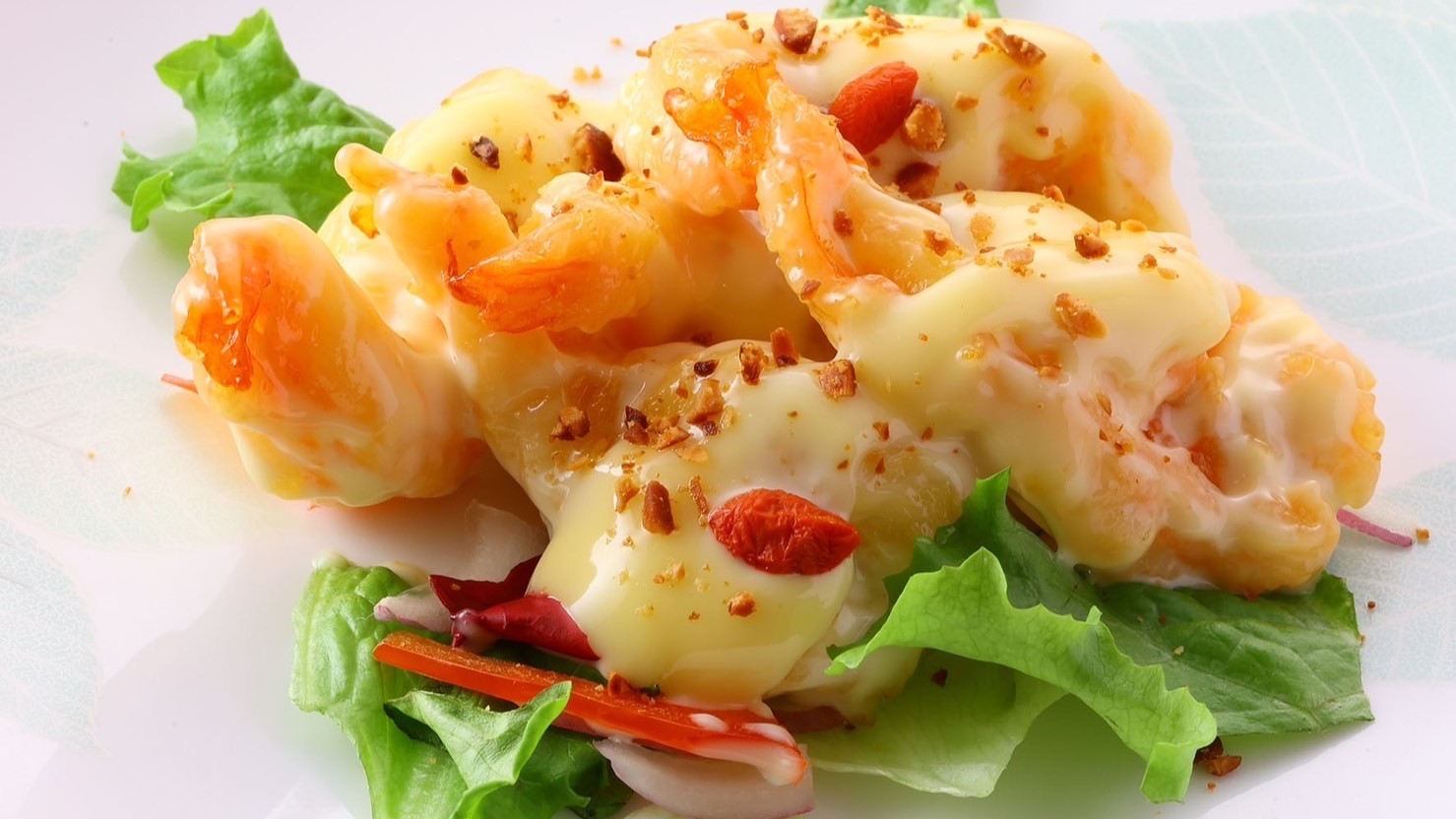 本館【中国料理 翠嵐】料理人自慢の逸品をお召し上がりください・・ ＊画像はイメージです。