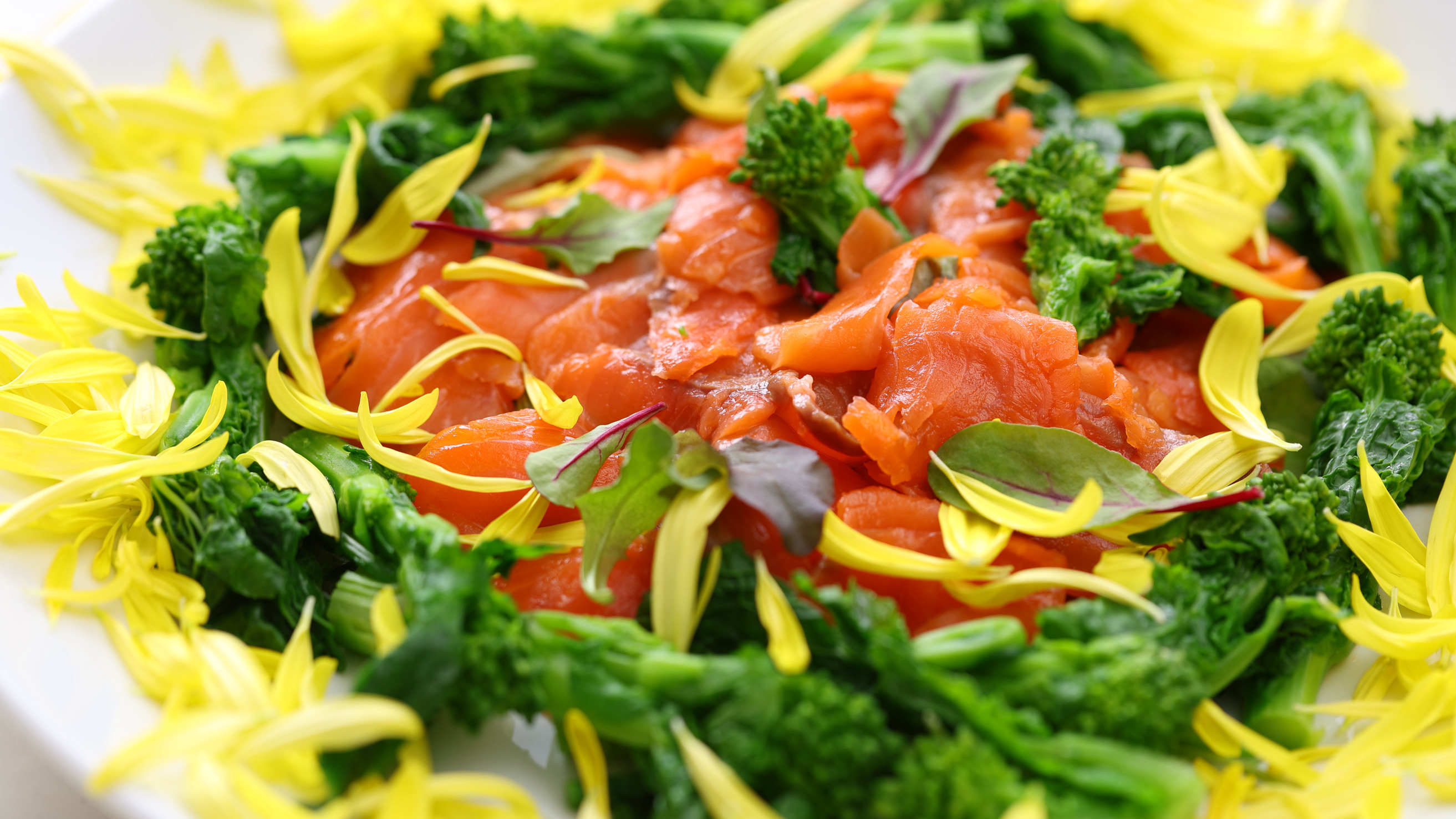 【レストラン カーメル】ディナービュッフェ ＊画像は一例です。