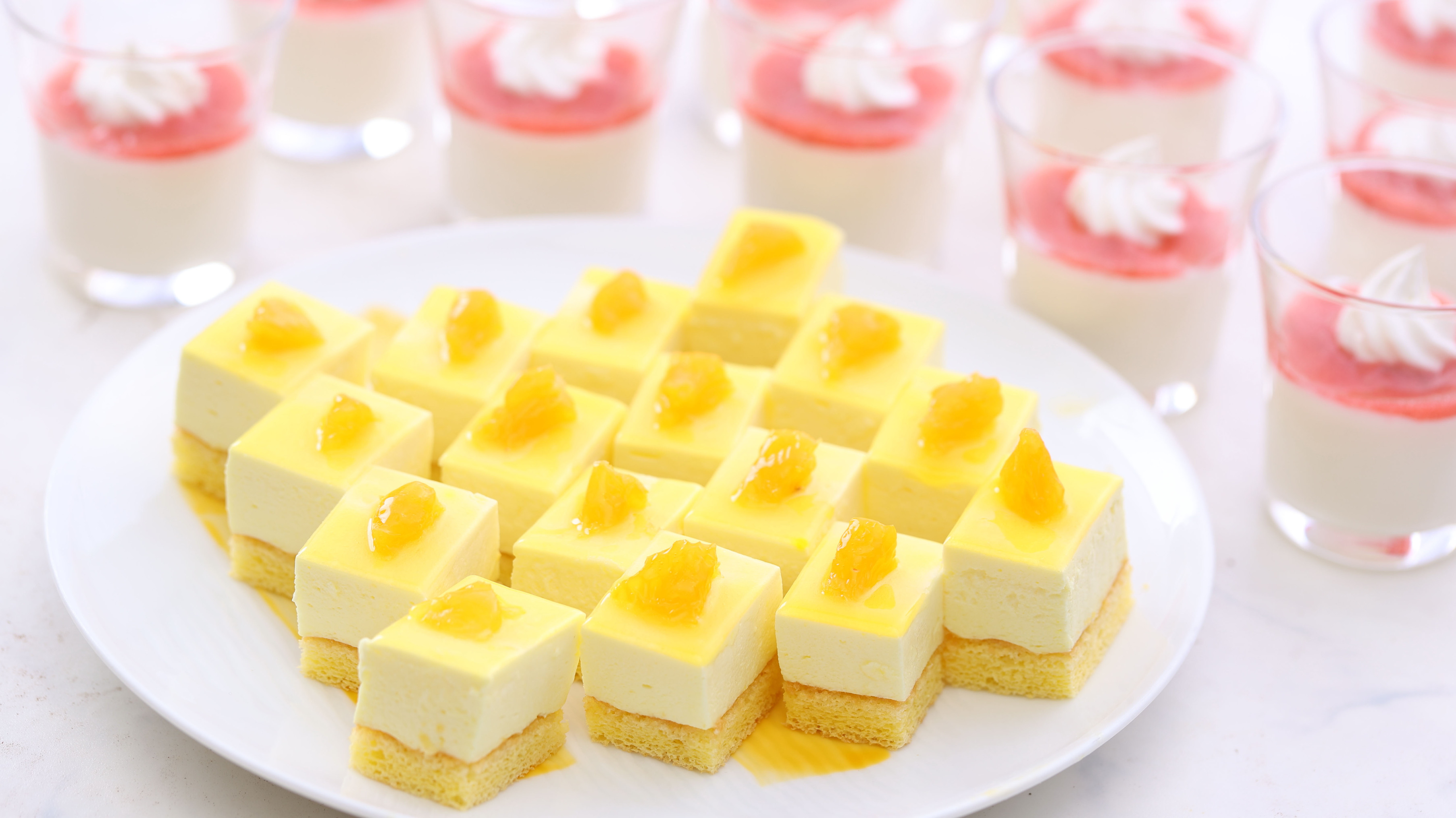 【レストラン カーメル】ディナービュッフェ ＊画像は一例です。