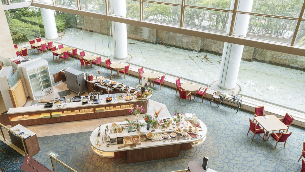 2024.9.1 リニューアルOPEN【レストラン カーメル】