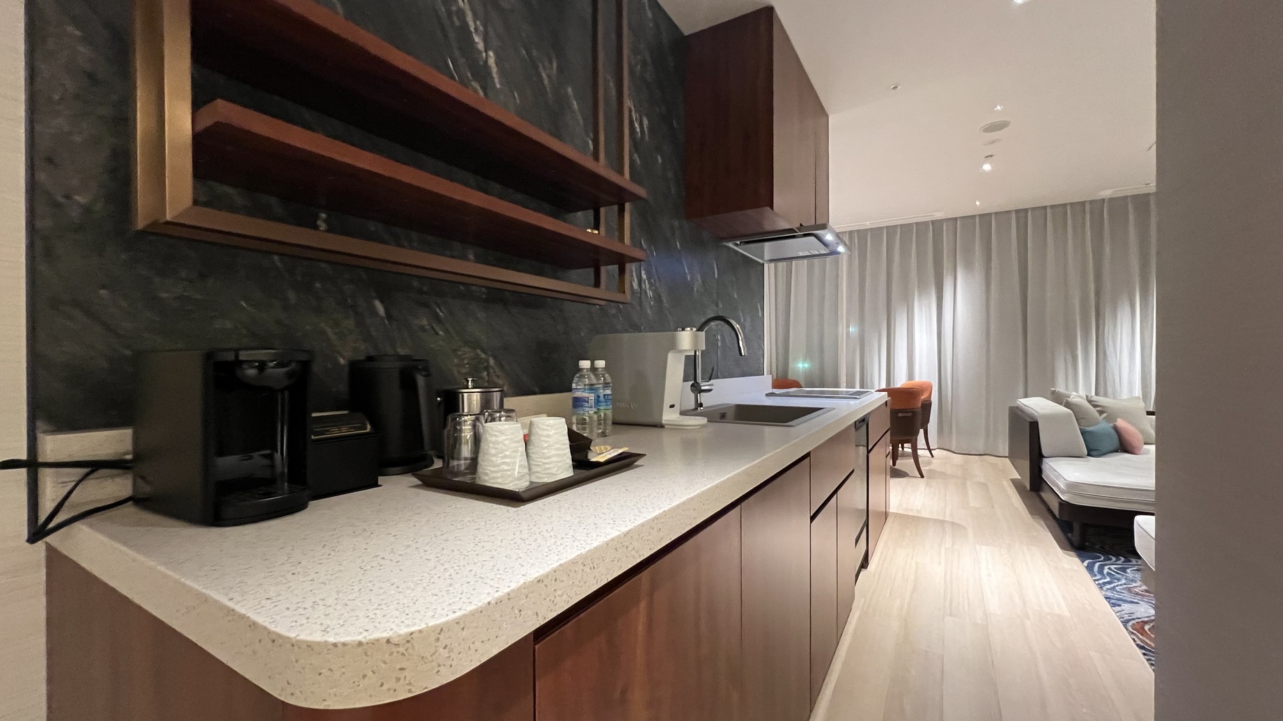 【エグゼクティブスイートルーム】 ツインベッドの禁煙ルーム ※画像は一例です