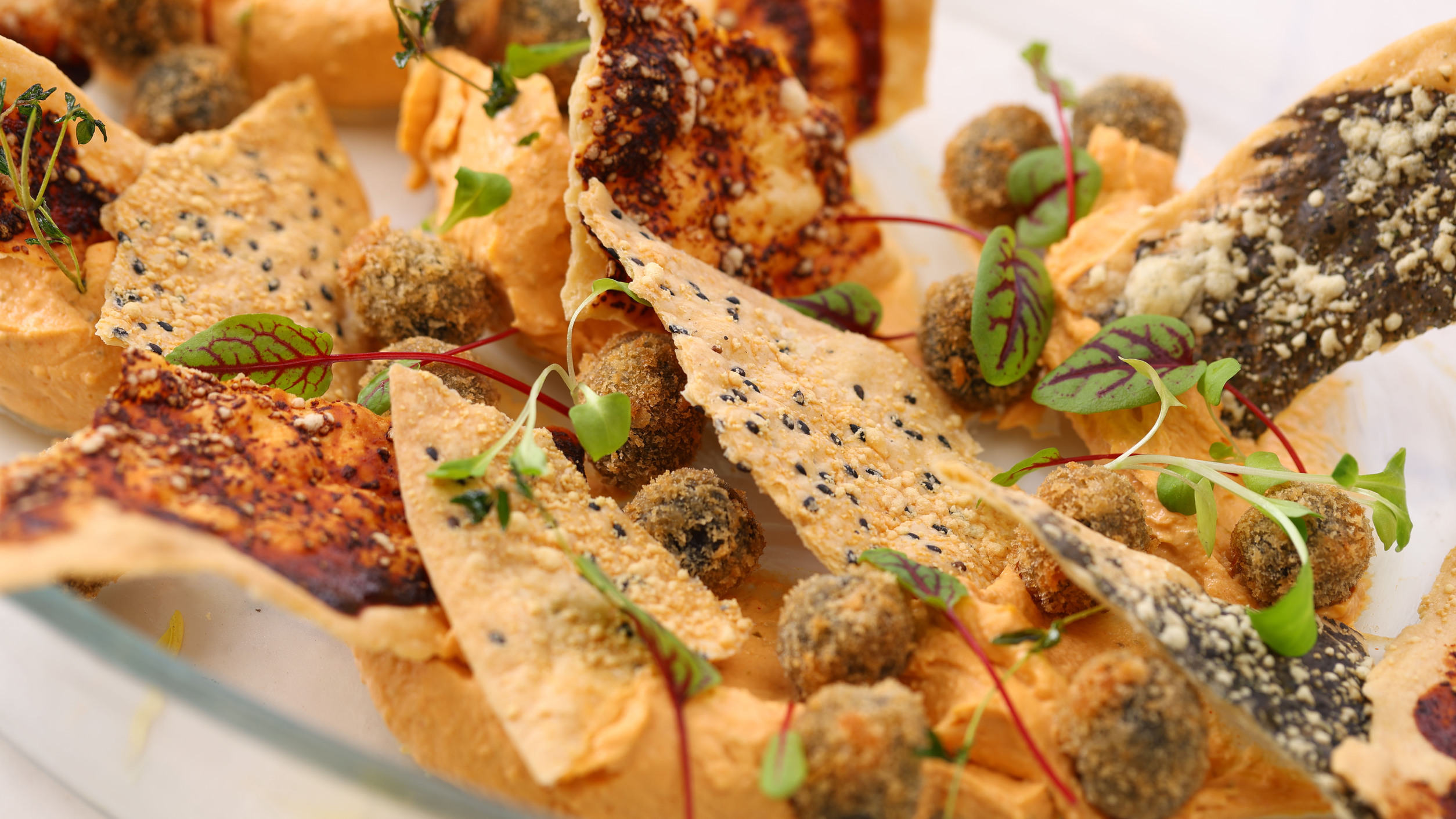 【レストラン カーメル】ディナービュッフェ ＊画像は一例です。