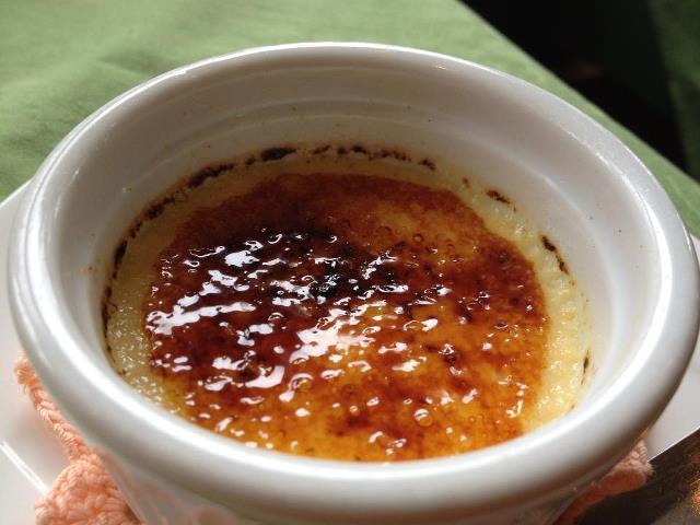 クリームブリュレ