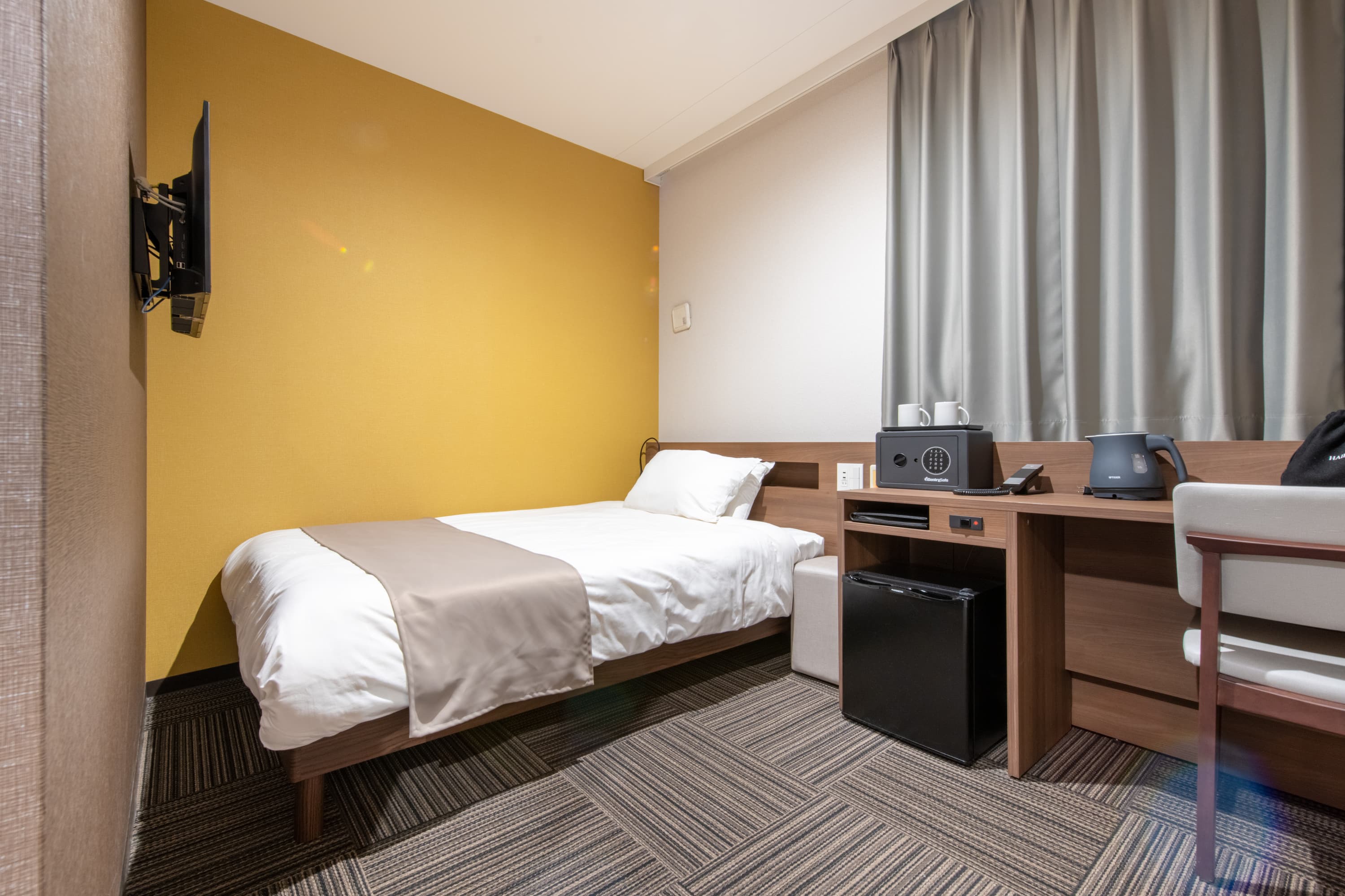 バリアフリールーム