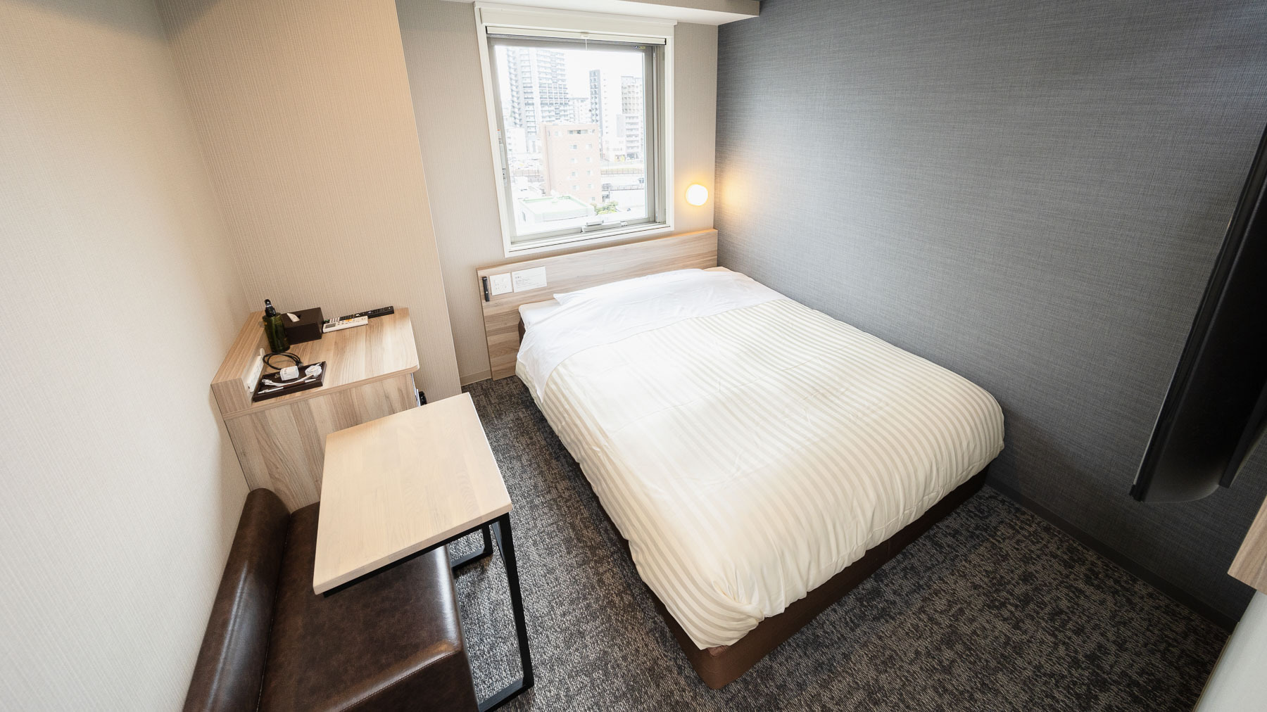 当館で最もスタンダードなお部屋です