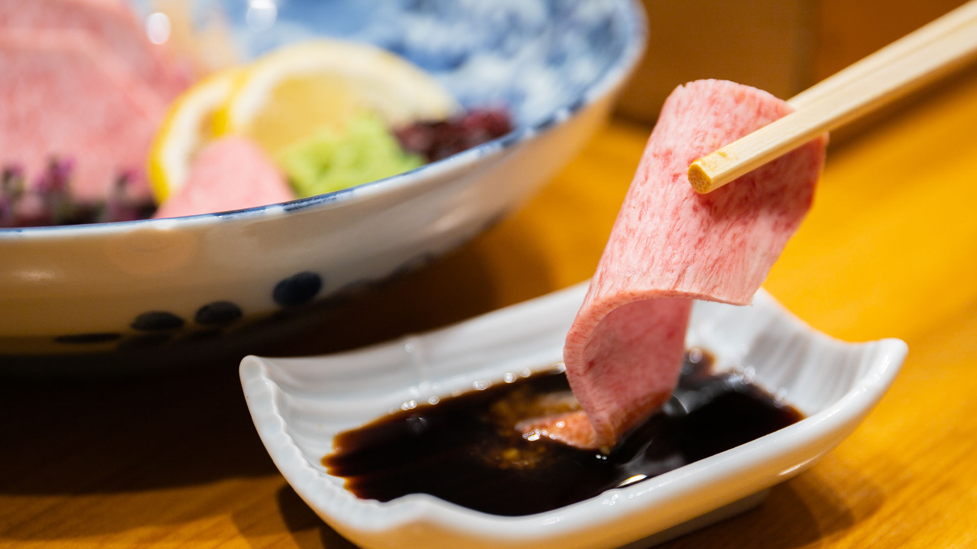 【五臓六腑】国分町のなかにある牛タン屋さん