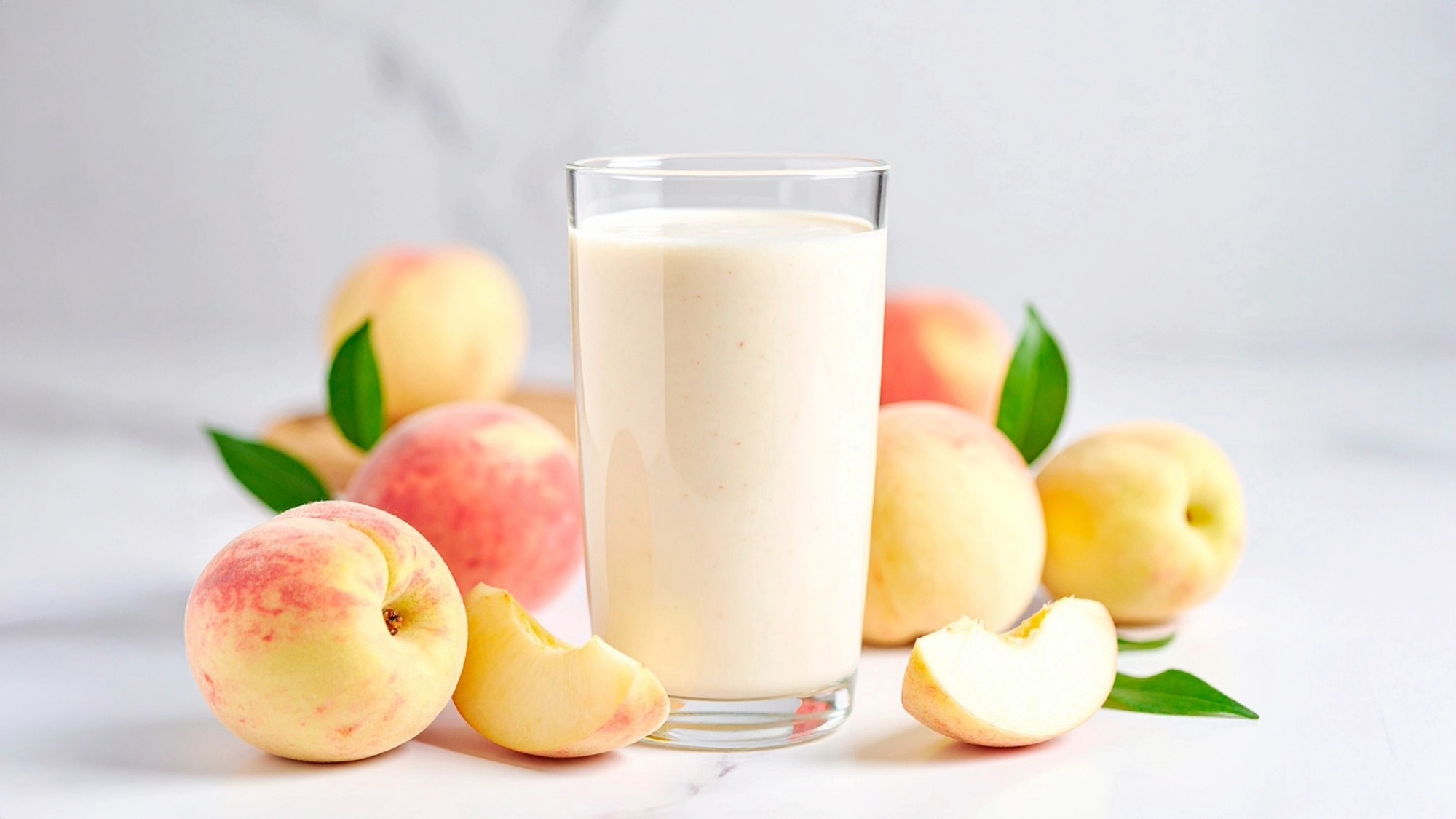 【甲府石和限定】山梨県産のフルーツを使用した、おいしくヘルシーなスムージー。