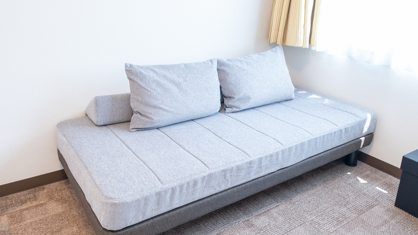 【ダブルルームプラス】客室の一例