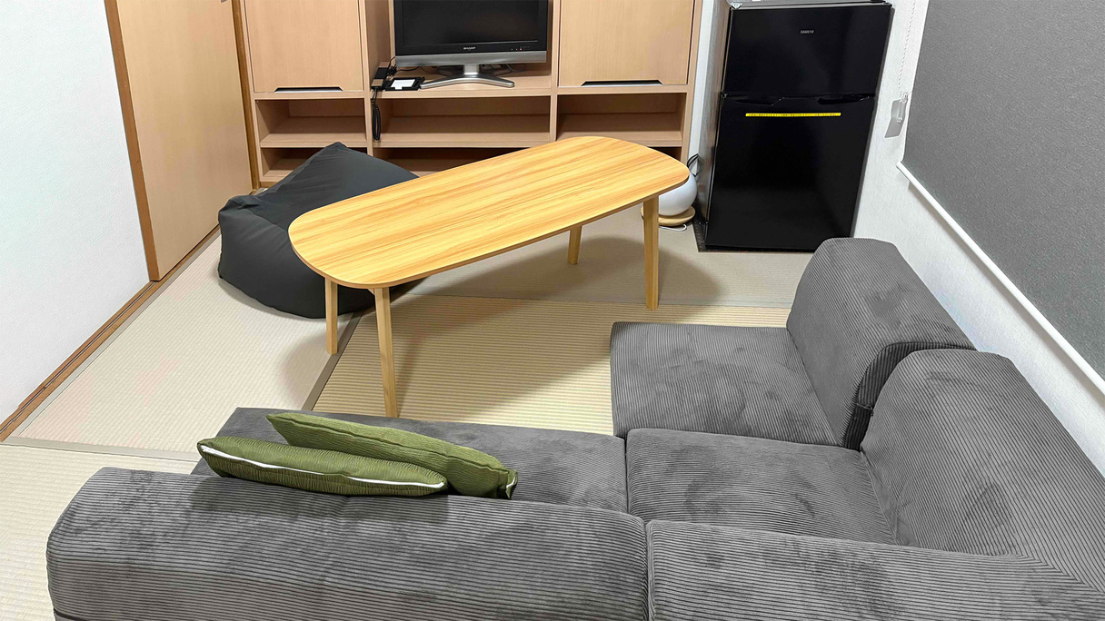 【和室】客室のイメージ