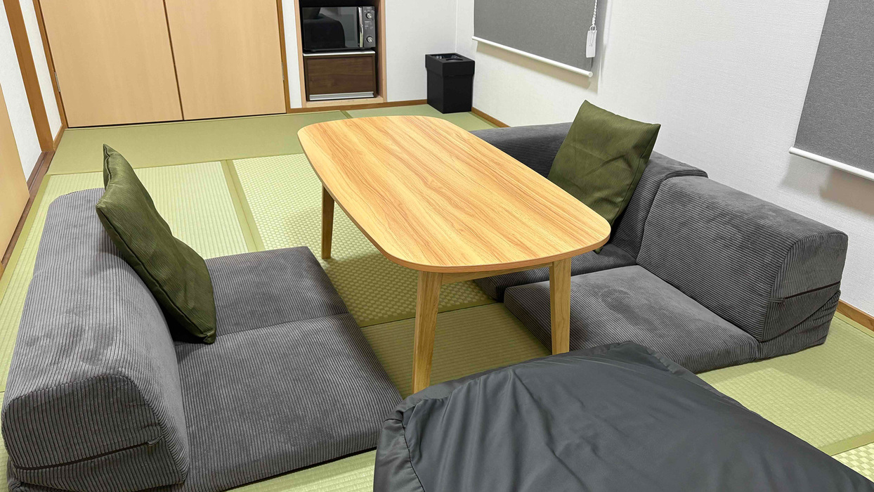 【和室】客室のイメージ