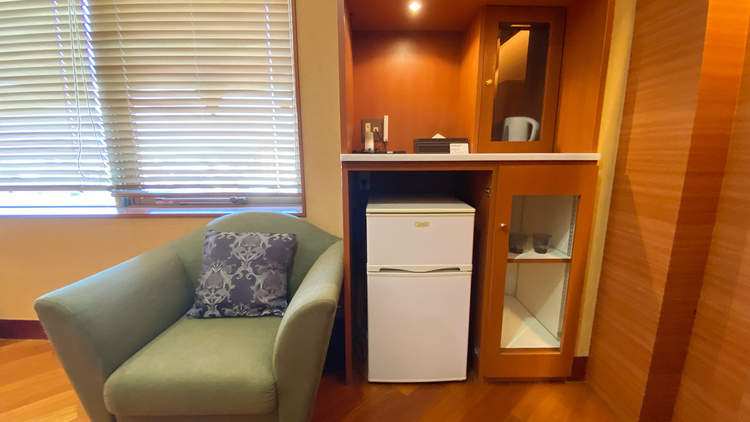 【コンフォートスイート】客室の一例