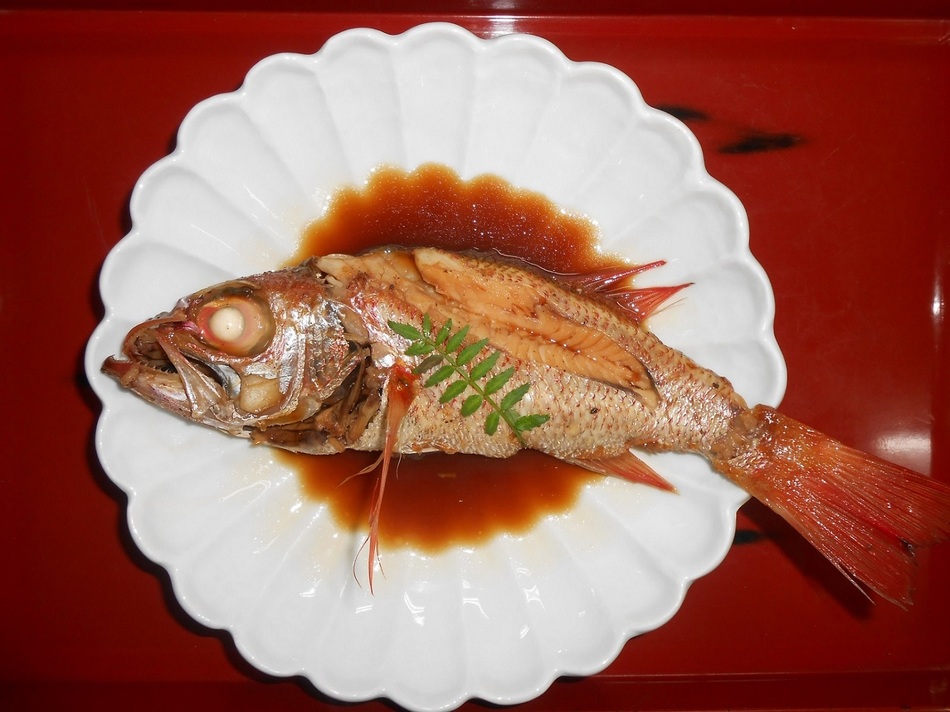 のどぐろイメージ画像