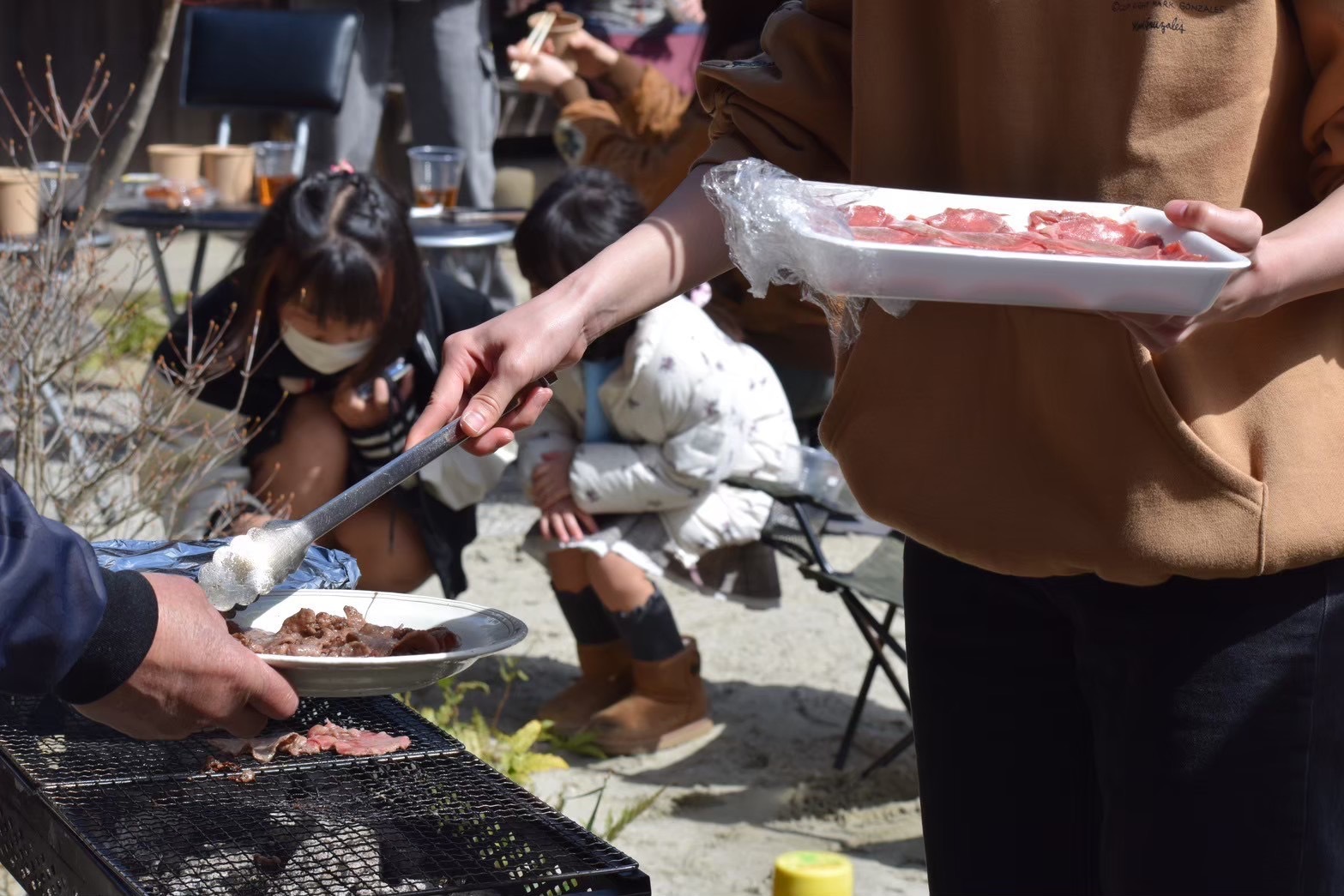 熊野牛BBQ