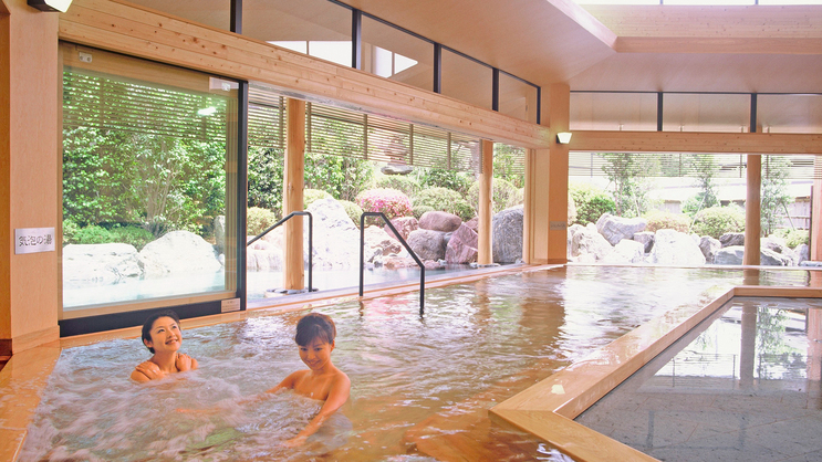 本館大浴場夢殿一の湯