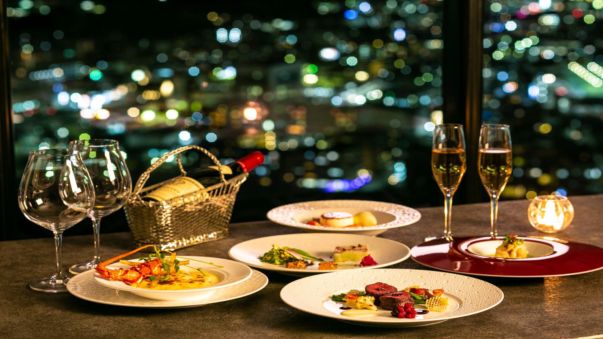 トップ オブ ヨコハマ