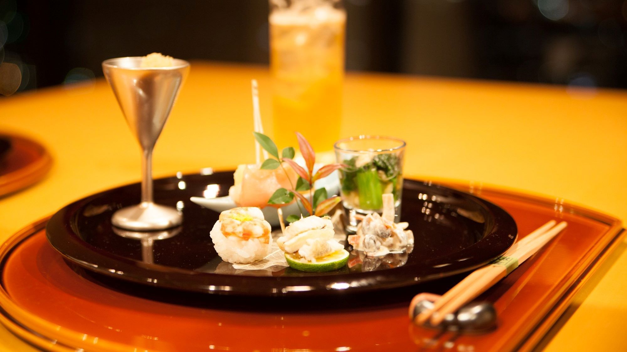 羽衣料理イメージ