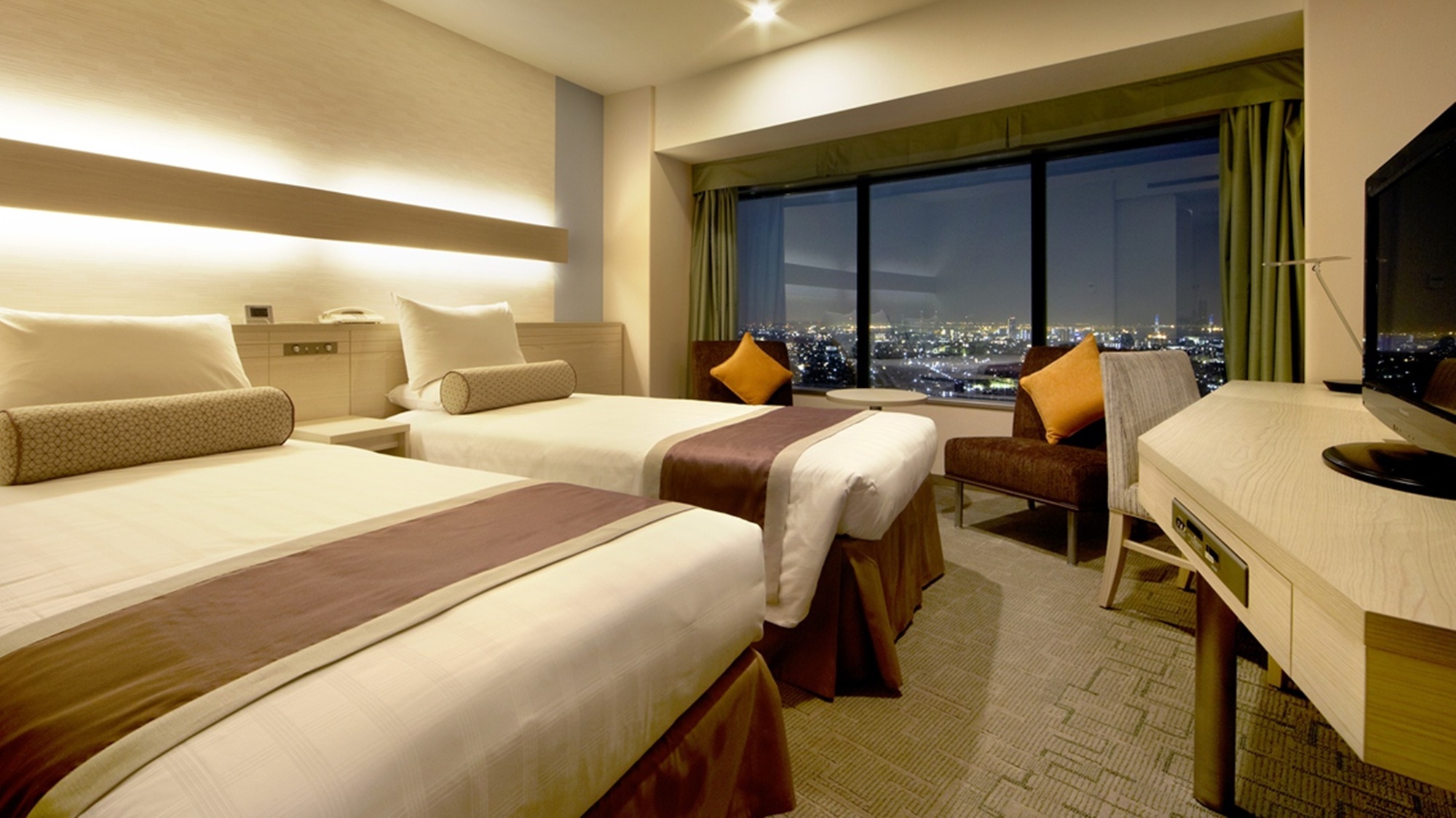 スカイビューツイン