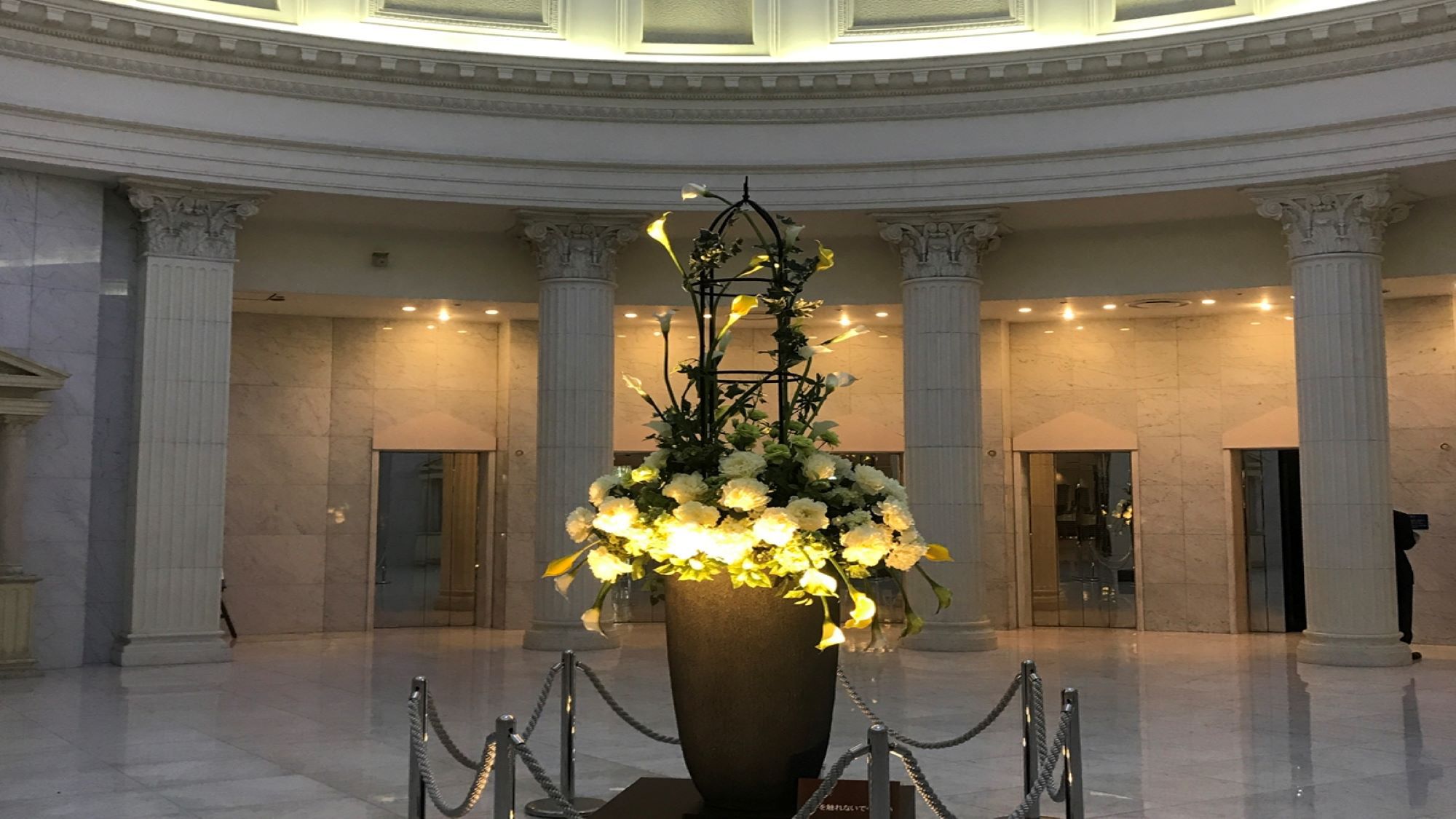 エレベーターホール