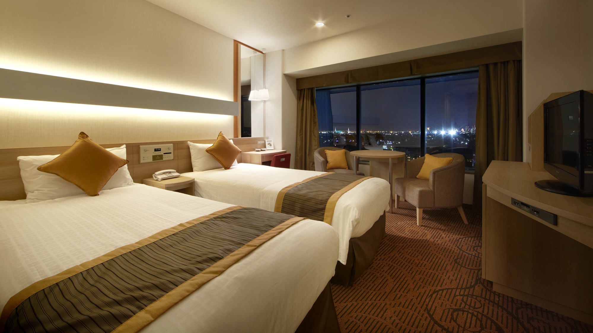 レディースツイン