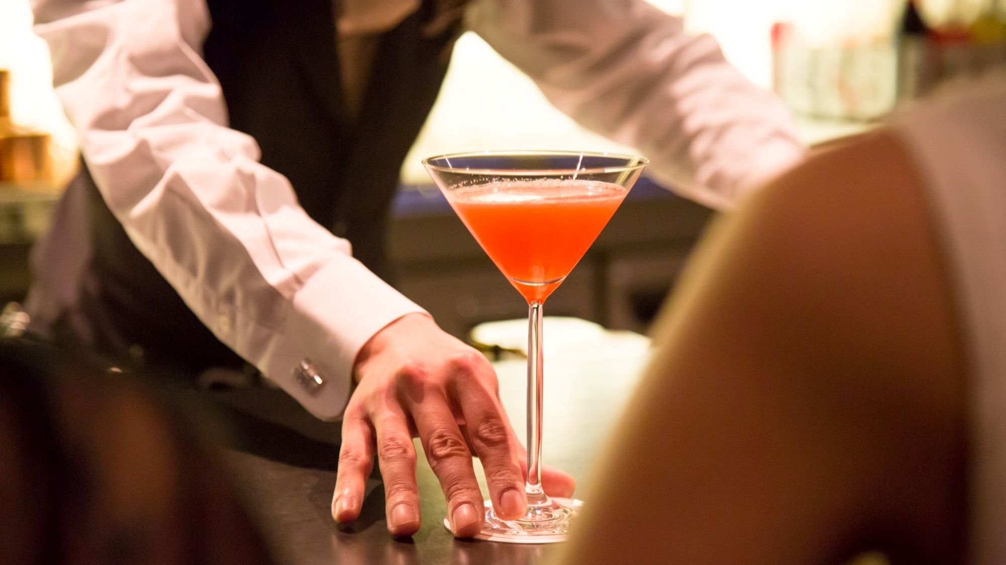 トップ オブ ヨコハマバーラウンジカクテルイメージ