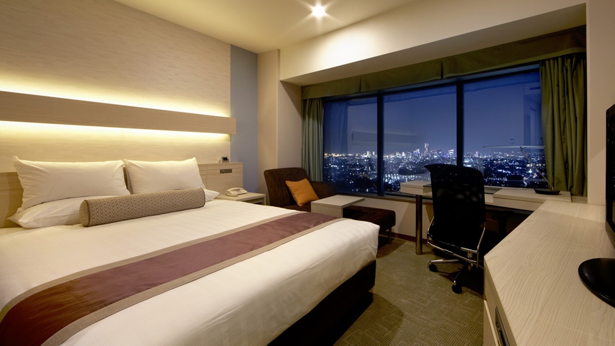 スカイビューダブル