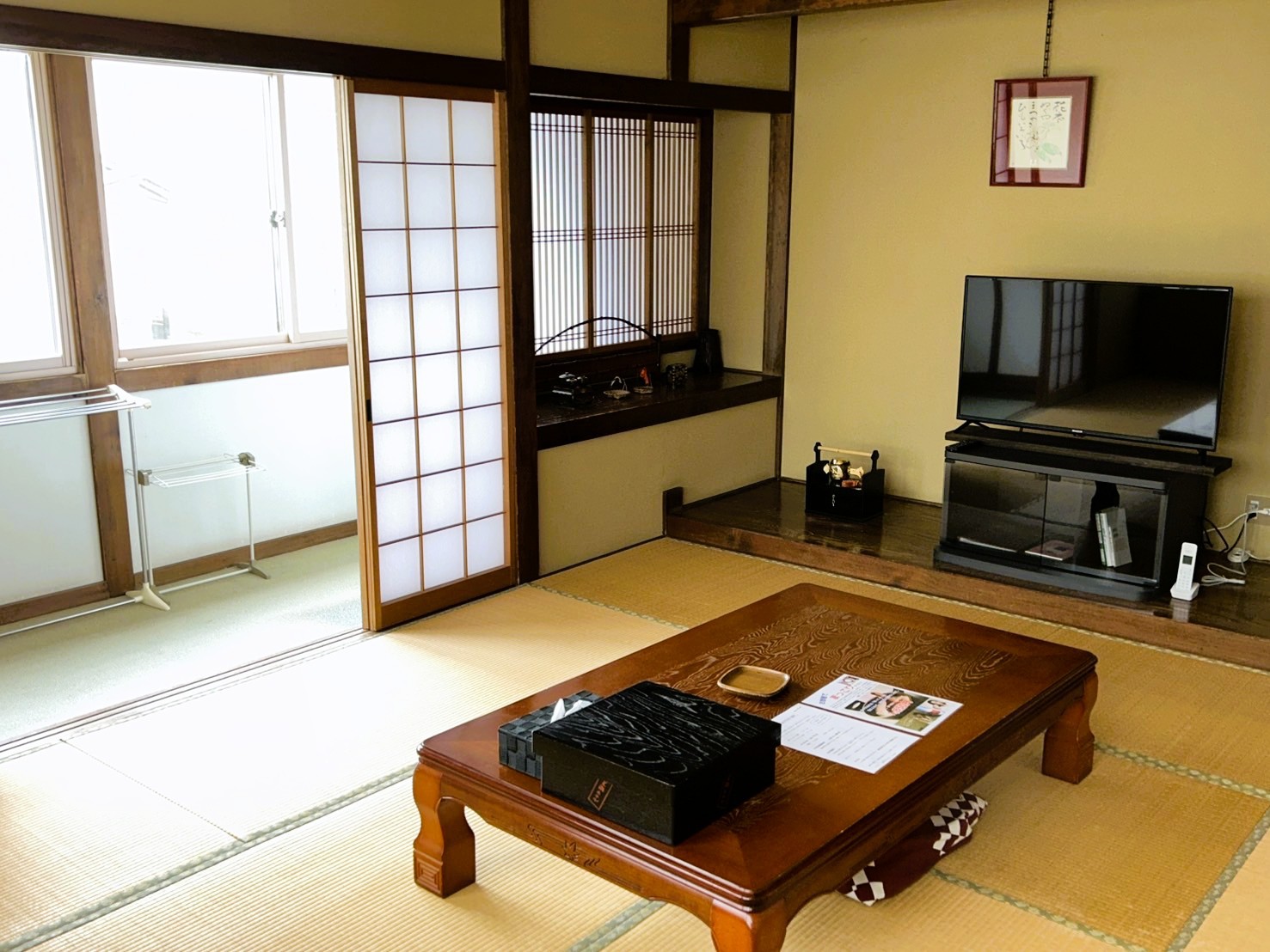海側の和室８
