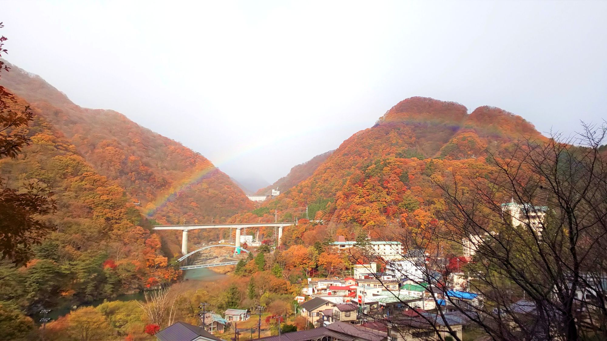 川治温泉＜当館から車で30分＞