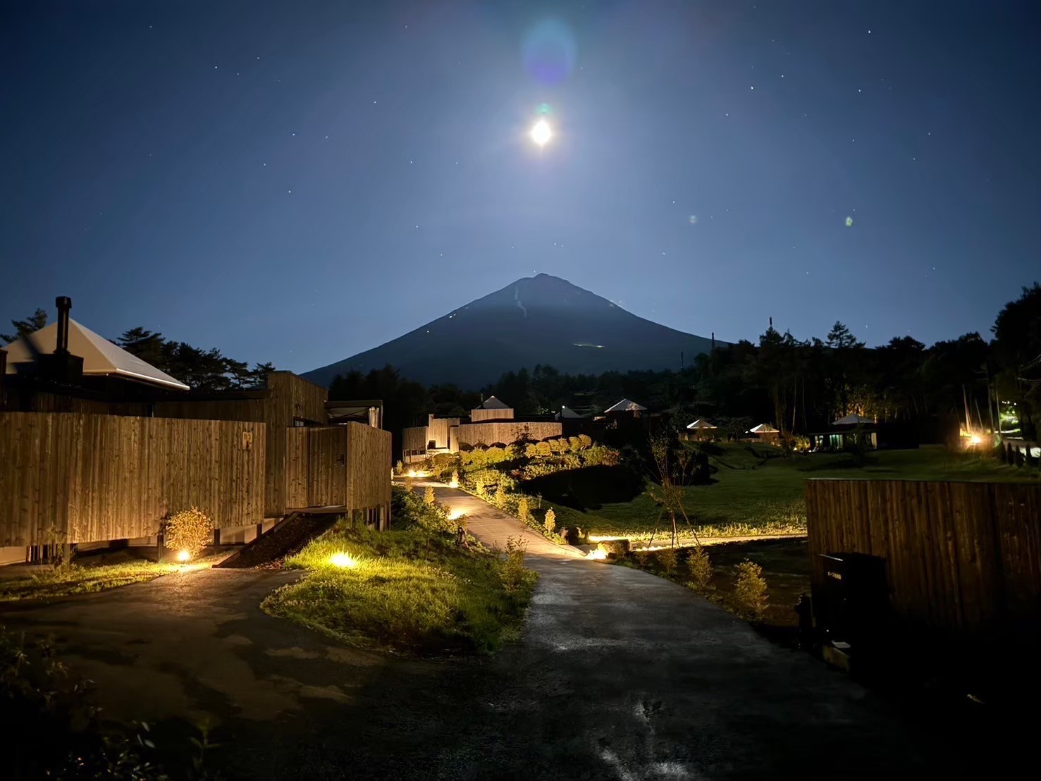 
富士山の麓でリラックスタイム【素泊まり】
