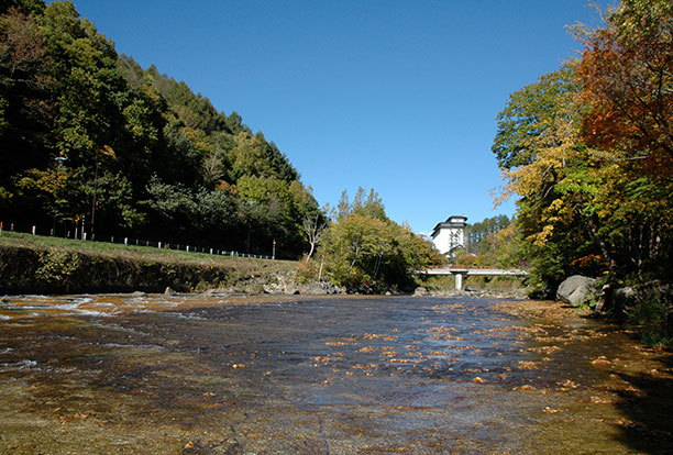 長流川